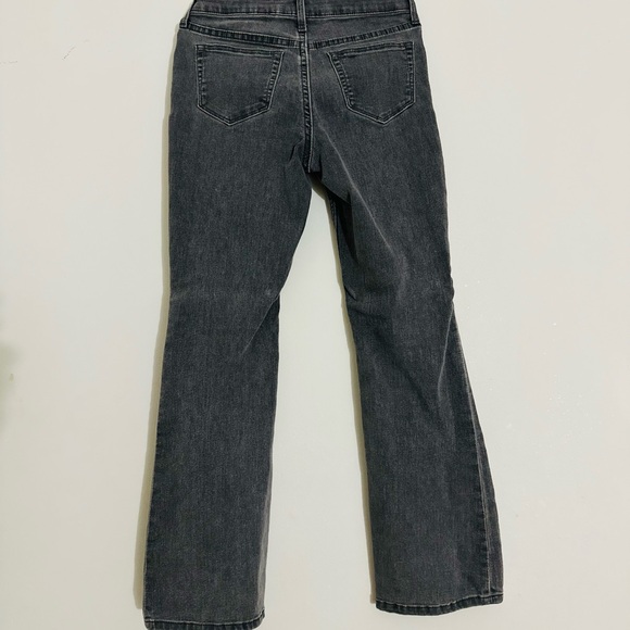 Classic Grey Denim Jeans KIDS US 12 - Picture 2 of 4